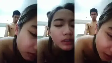 Bokep Indo Doggy Direkam Kasar Penuh Sange poster