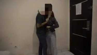 Bokep Indo Janjian Hotel Langsung Ngentot Liar poster