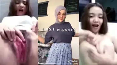 Bokep Jilbab Aqilah Main Jari Kesepian Tontonan Mantap poster