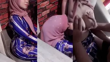 Bokep Jilbab Rela Nyepong Bos Kantor poster