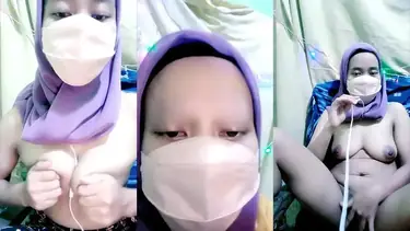 Bokep Jilbab Ukhti Cantik Bodi Mantap Ganas Panas Hot poster