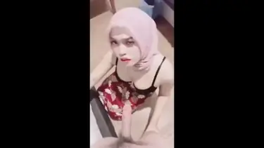Jilbab Cantik BJ Pertama Kali Jago Bikin Kaget Semua Viral HD Indonesia poster