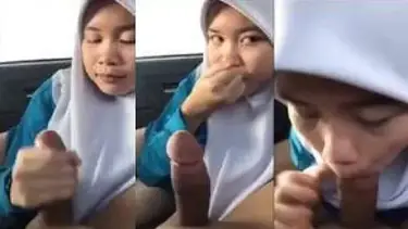 Jilbab Kena Rayu Om Om Part 1 Lumer WOT poster