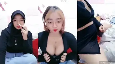 Ukhti Ketat Becek Total Didominasi Ganas poster