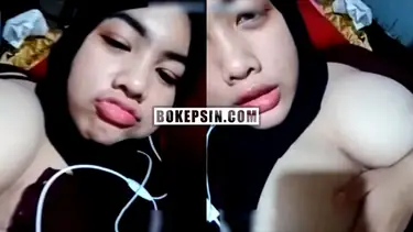 VCS Jilboobs Toket Jumbo Colmek Lupa Waktu poster